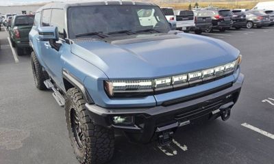 2024 GMC Hummer EV SUV 3X
