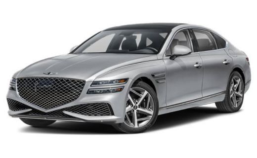 2024 Genesis G80