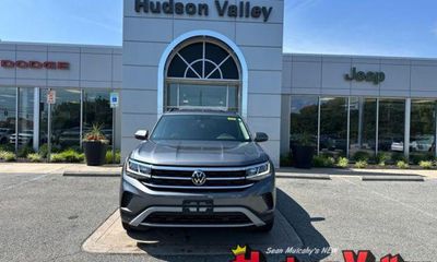 2023 Volkswagen Atlas 4Motion SE W