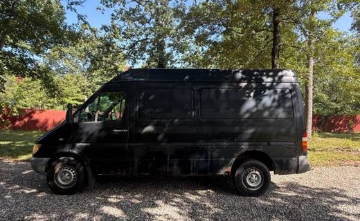 2006 Dodge Sprinter 2500