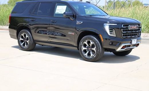 2026 GMC Yukon AT4