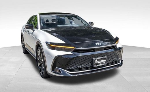 2023 Toyota Crown Platinum
