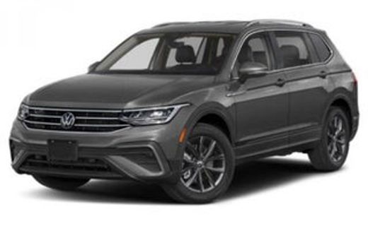 2023 Volkswagen Tiguan 4MOTION SE