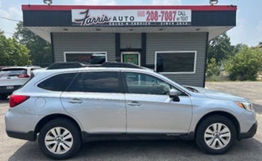 2015 Subaru Outback Premium