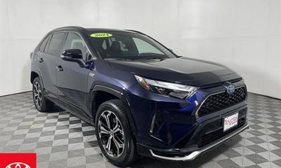 2024 Toyota RAV4 Prime phev XSE Premium