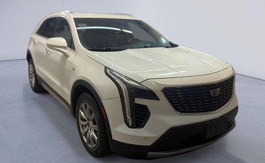 2019 Cadillac XT4 Premium Luxury