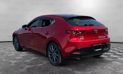 2021 Mazda MAZDA3 With Preferred