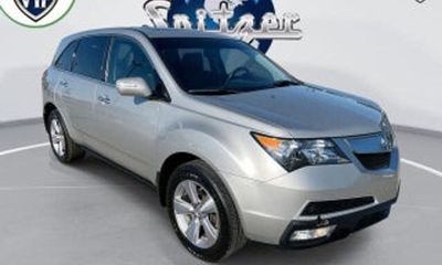 2013 Acura MDX Base