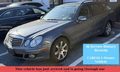 2008 Mercedes-Benz E-Class E350 4 Matic