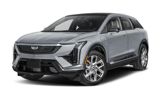 2025 Cadillac Optiq Sport 2