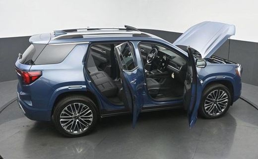 2027 GMC Terrain Denali