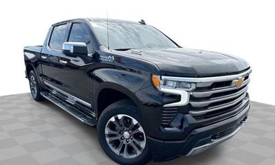 2024 Chevrolet Silverado High Country