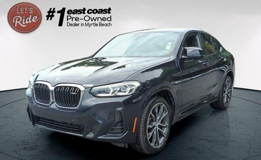 2022 BMW X4 M40i