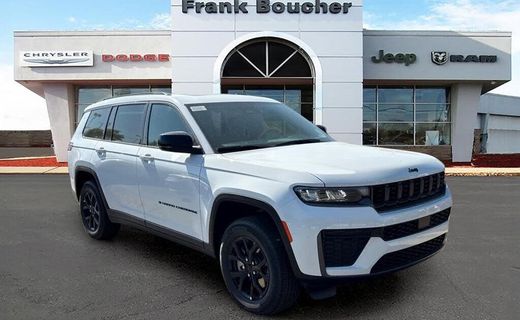 2026 Jeep Grand Cherokee L