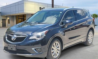 2020 Buick Envision Essence