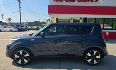 2015 Kia Soul TOP High