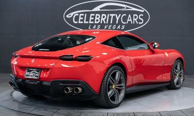2024 Ferrari Roma Base
