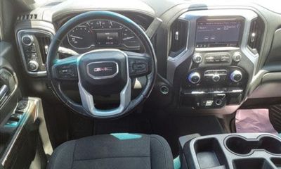 2021 GMC Sierra Elevation