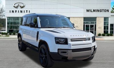 2024 Land Rover Defender 110 X Dynamic