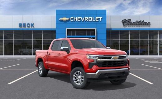 2026 Chevrolet Silverado