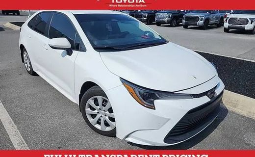 2024 Toyota Corolla