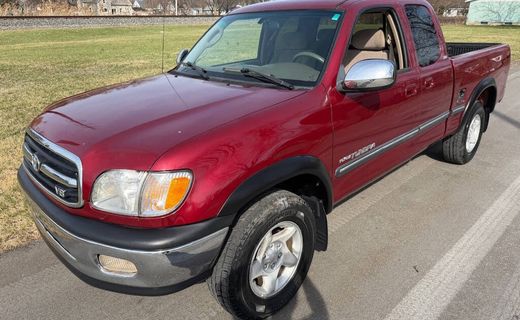 2000 Toyota Tundra SR5