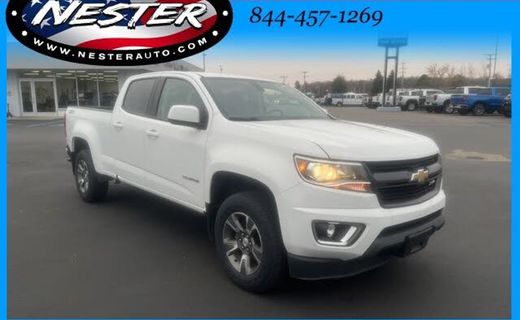 2015 Chevrolet Colorado LT