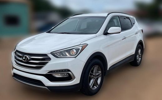 2017 Hyundai Santa FE