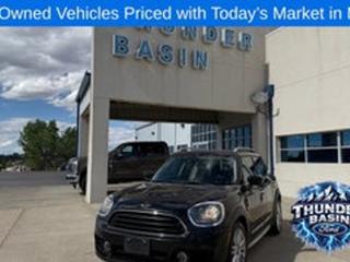 2020 Mini Countryman Cooper ALL4