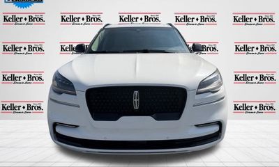 2024 Lincoln Aviator Reserve