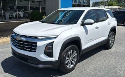 2026 Chevrolet Equinox 1LT
