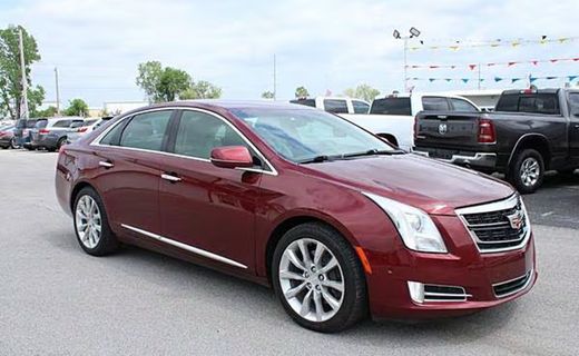 2017 Cadillac XTS Luxury