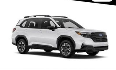 2025 Subaru Forester Base Plus
