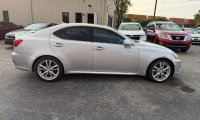 2007 Lexus IS 250