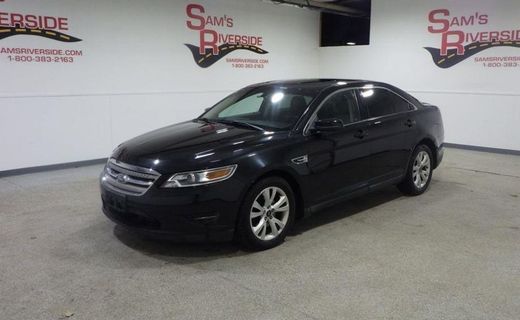 2011 Ford Taurus SEL
