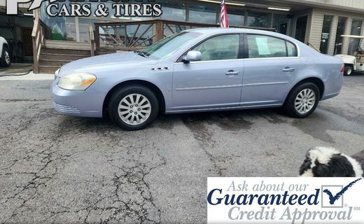 2006 Buick Lucerne CX