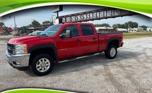 2014 Chevrolet Silverado LT