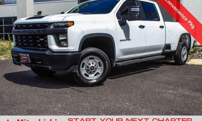 2023 Chevrolet Silverado HD Work Truck