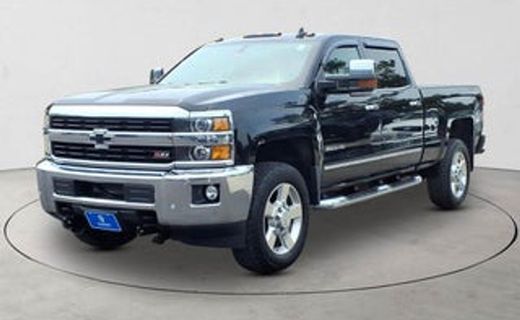 2019 Chevrolet Silverado HD