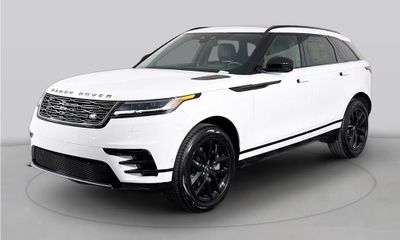 2026 Land Rover Range Velar Limited Edition Belgravia