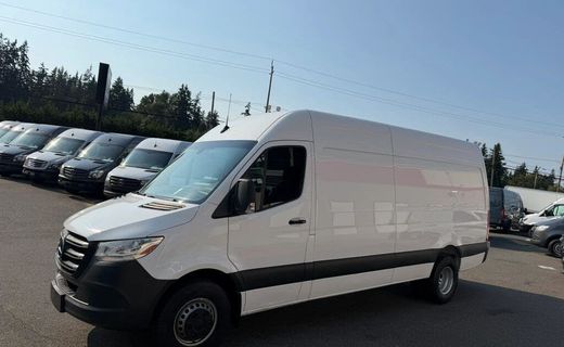 2019 Mercedes-Benz Sprinter 4500 170 V6