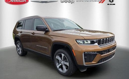 2026 Jeep Grand Cherokee L Limited