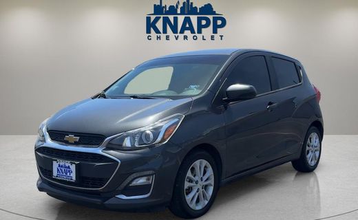 2020 Chevrolet Spark 1LT