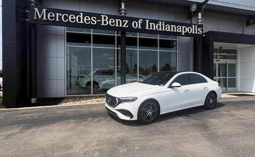 2024 Mercedes-Benz E-Class E350 4MATIC 4
