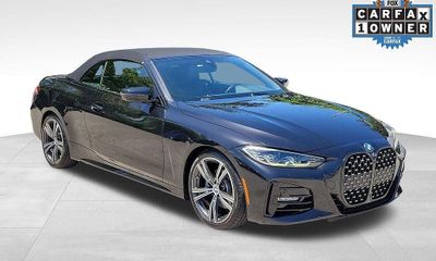 2023 BMW 430I Convertible
