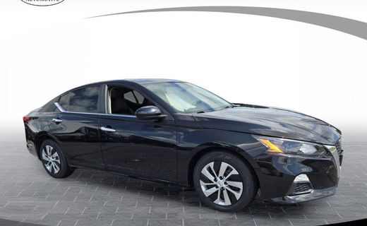 2022 Nissan Altima S