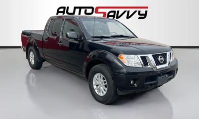 2019 Nissan Frontier SV V6 LWB