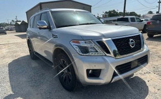 2017 Nissan Armada