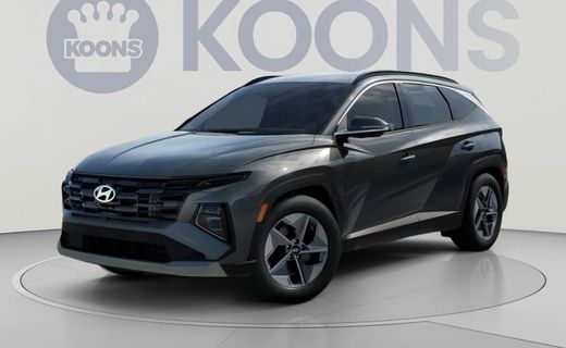 2026 Hyundai Tucson SEL Convenience