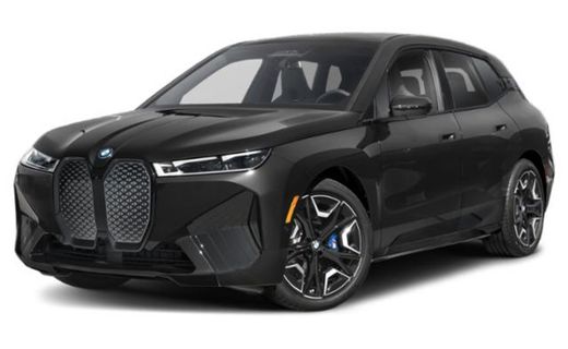 2024 BMW IX XDRIVE50